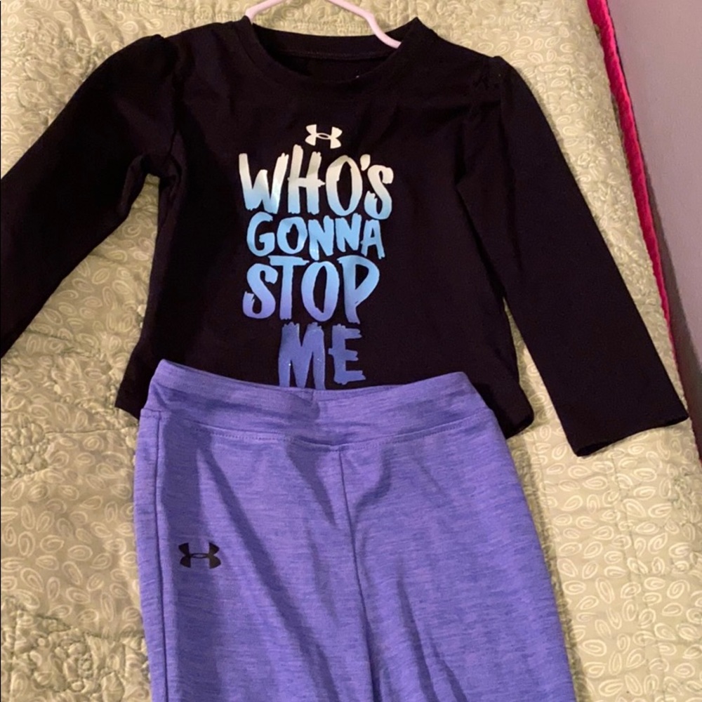 Under Armour Active Wear